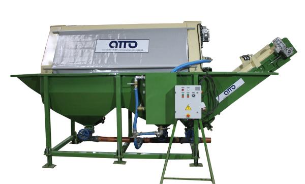 оборудование для мойки овощей. оборудование для сортировки овощей. оборудование для фасовки овощей. — фото 3